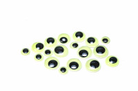 Ruchome oczy świecące w ciemności ROS3 Brewis